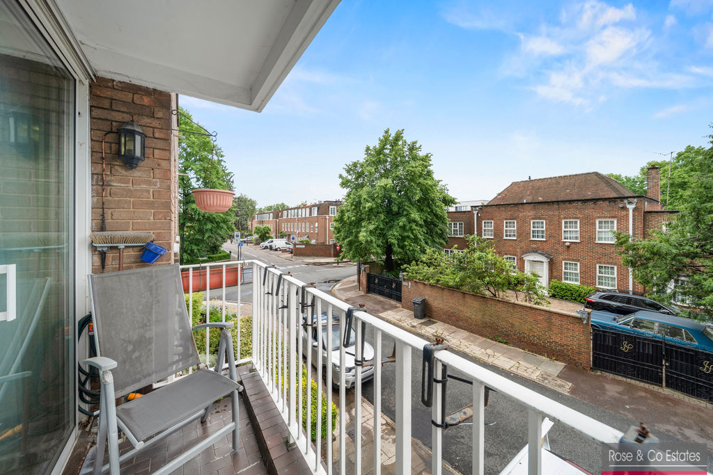 Boundary Road St Johns Wood